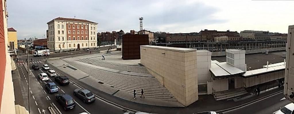 Farolfi Apartments Carracci Bologna Exteriör bild